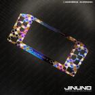 【Jinuno】儀表正鈦飾貼 DRG2.0| Webike摩托百貨