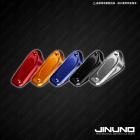 【Jinuno 桀諾】鋁合金油杯蓋 (一對) RTS135 / RTS R 165 / KRV| Webike摩托百貨