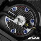 【Jinuno】正碳纖維泵浦保護貼 RTS 135/R 165、KRV| Webike摩托百貨