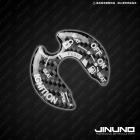 【Jinuno】正碳纖維原廠鎖頭保護貼 JET SL / SL+| Webike摩托百貨