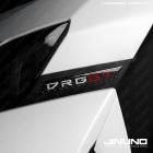 【Jinuno】正碳纖維車標飾貼 DRG 2.0| Webike摩托百貨