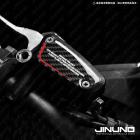 【Jinuno】正碳纖維光陽原廠油杯蓋保護貼 KRV、RTS 135/R 165| Webike摩托百貨