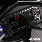 【Jinuno】正碳纖維儀表板保護貼 DRG 2.0| Webike摩托百貨