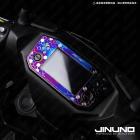 【Jinuno 桀諾】正鈦儀表飾貼 RTS 135/R 165| Webike摩托百貨