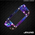 【Jinuno 桀諾】正鈦儀表飾貼 RTS 135/R 165| Webike摩托百貨