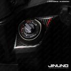 【Jinuno】正碳纖維內裝鎖頭保護貼 KRV| Webike摩托百貨