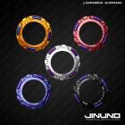 【Jinuno】燈匠KEYLESS鋁合金鎖頭蓋 SYM 車款| Webike摩托百貨