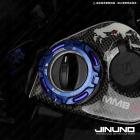 【Jinuno】燈匠KEYLESS鋁合金鎖頭蓋 SYM 車款| Webike摩托百貨