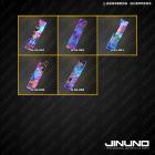 【Jinuno】鈦合金號碼蓋銘板 勁戰三代-五代| Webike摩托百貨
