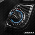 【Jinuno 桀諾】正碳纖維KEYLESS鎖頭飾貼 DRG 2.0| Webike摩托百貨