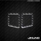 【Jinuno 桀諾】正碳纖維方向燈按鍵外框飾貼 JET SL / SL+ / SUPERC| Webike摩托百貨
