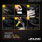 【Jinuno 桀諾】正碳纖維方向燈按鍵外框飾貼 JET SL / SL+ / SUPERC| Webike摩托百貨