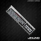 【Jinuno 桀諾】正碳纖維車架號碼蓋 勁戰三代-五代| Webike摩托百貨