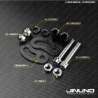 【Jinuno 桀諾】遮線蓋 非原廠車把座遮線蓋 DRG / MMBCU| Webike摩托百貨