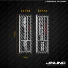 【Jinuno 桀諾】正碳纖維號碼蓋飾貼 JET SR / SL / SL+ / SUPERC| Webike摩托百貨