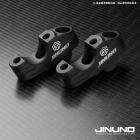 【Jinuno】粗把 鋁合金增高後移座 (28mm) DRG 2.0 / MMBCU| Webike摩托百貨