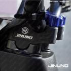 【Jinuno】粗把 鋁合金增高後移座 (28mm) DRG 2.0 / MMBCU| Webike摩托百貨