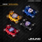 【Jinuno】粗把 鋁合金多功能龍頭座 DRG 2.0 / MMBCU| Webike摩托百貨