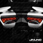 【Jinuno】正碳纖維尾燈保護貼 DRG 2.0| Webike摩托百貨