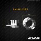 【Jinuno 桀諾】車台塞用白鐵星型螺母 B8R車款| Webike摩托百貨