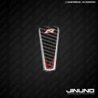 【Jinuno】正碳纖維土除中心保護貼 RTS R 165| Webike摩托百貨