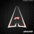 【Jinuno】正碳纖維車尾中心保護貼 RTS R 165| Webike摩托百貨