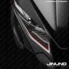 【Jinuno】正碳纖維大燈外框保護貼 RTS R 165| Webike摩托百貨