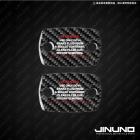 【Jinuno 桀諾】油缸蓋正碳纖維保護貼 XMAX(25-) / YZF-R3| Webike摩托百貨