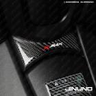 【Jinuno 桀諾】油箱蓋上方正碳纖維保護貼 XMAX (25-)| Webike摩托百貨