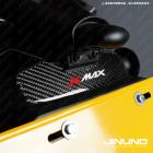 【Jinuno】後土除正碳纖維保護貼 XMAX (25-)| Webike摩托百貨