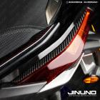 【Jinuno】尾燈正碳纖維保護貼 XMAX (25-)| Webike摩托百貨