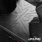 【Jinuno 桀諾】橡膠腳踏墊 勁戰七代 125 / 155| Webike摩托百货