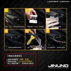 【Jinuno 桀諾】正碳纖維儀表保護貼 XMAX 300 (25-)| Webike摩托百货