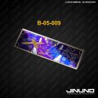 【Jinuno 桀諾】正鈦合金銘板 XMAX 300 (25-)| Webike摩托百货