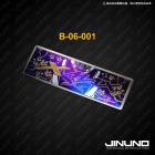 【Jinuno 桀諾】正鈦合金銘板 XMAX 300 (25-)| Webike摩托百货