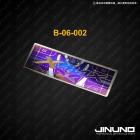 【Jinuno 桀諾】正鈦合金銘板 XMAX 300 (25-)| Webike摩托百货