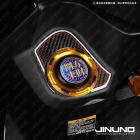 【Jinuno 桀諾】正碳纖維鎖頭+油箱面板保護貼 勁戰七代 125| Webike摩托百货