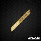 【Jinuno 桀諾】前土除ABS正鈦標貼 勁戰七代 125/155| Webike摩托百货