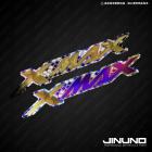【Jinuno 桀諾】正鈦車標貼 XMAX 300 (25-)| Webike摩托百货