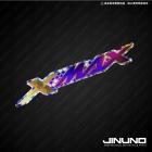 【Jinuno 桀諾】正鈦車標貼 XMAX 300 (25-)| Webike摩托百货