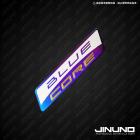 【Jinuno 桀諾】空濾外蓋正鈦標貼 勁戰七代 125/155| Webike摩托百货