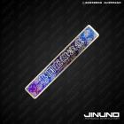 【Jinuno 桀諾】後土除正鈦反光飾貼 勁戰七代 125/155| Webike摩托百货