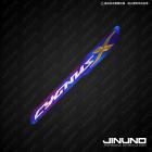 【Jinuno 桀諾】正鈦LOGO車標反光貼 勁戰七代 125/155| Webike摩托百货