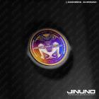 【Jinuno 桀諾】儀表正鈦飾貼 XMAX 300 (25-)| Webike摩托百货