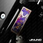 【Jinuno 桀諾】儀表正鈦飾貼 XMAX 300 (25-)| Webike摩托百货