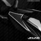 【Jinuno 桀諾】正碳纖龍頭維保護貼 RTS 135 / RTS R 165| Webike摩托百货