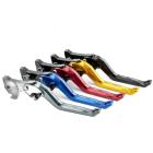 【Japan Speed】Genesis 7-Stage Adjustable Lever GOGORO 2 / 3, EC-05| Webike摩托百貨