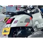 【X Storm】後方向燈組 GTS 300 / GTV 300 (-22)| Webike摩托百貨