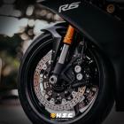 【H.S.C】320mm前雙向浮動式碟盤 R1 / R3 / R6 / R7 / T MAX / X MAX| Webike摩托百貨