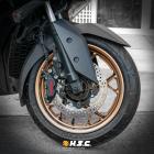 【H.S.C】245mm前雙向浮動式碟盤 T MAX / X MAX / R15 V2 / M-SLAZ| Webike摩托百貨